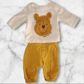 Conjunto Winnie the Pooh 1 mes