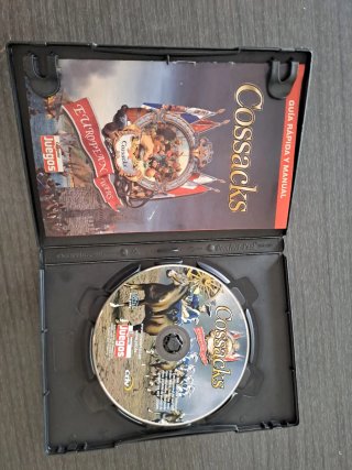 Cossacks European Wars PC CD