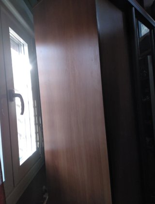 Armario puertas correderas