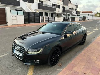 Audi A5 2011