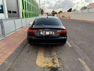 Audi A5 2011