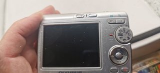 Olympus FE-170 6MP para piezas
