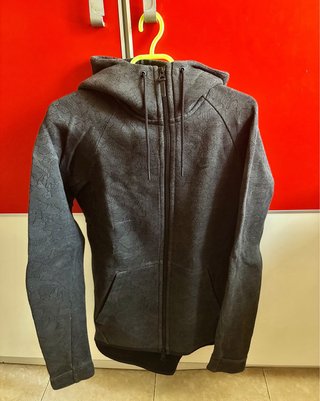 Chaqueta Nike Tech Fleece Gris