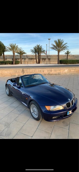 BMW Z3 1998