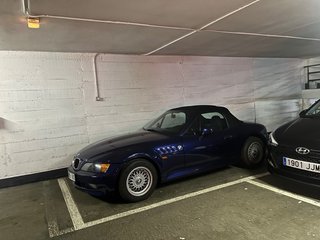 BMW Z3 1998