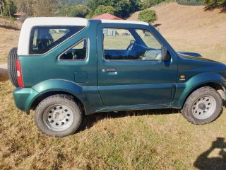 Suzuki Jimny 2004