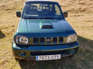 Suzuki Jimny 2004