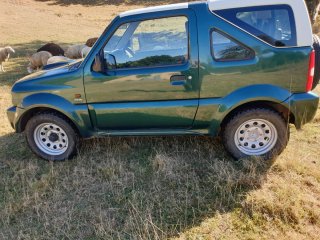 Suzuki Jimny 2004