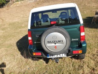 Suzuki Jimny 2004
