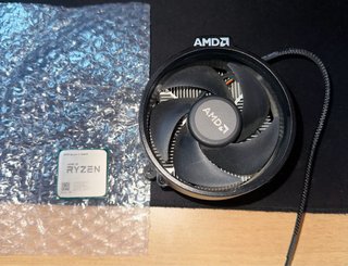 Procesador AMD Ryzen 5 2600X