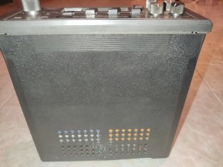 Radio Cassette Ford SRT 22 M-B funcionando