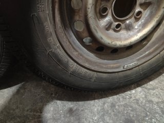 2 Ruedas Carga 185R14C