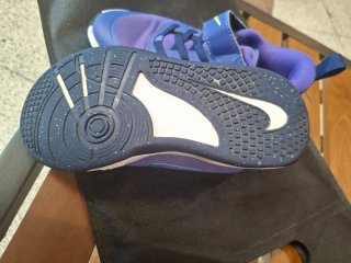 Zapatillas Nike Running Niña Morado/Azul Número 28