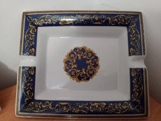 Ceniceros de Porcelana Decorados