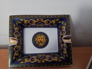 Ceniceros de Porcelana Decorados