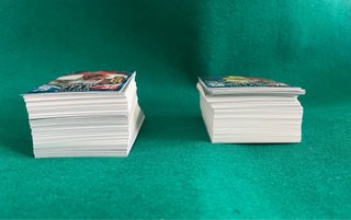 Lote cromos Topps Uefa Nations League