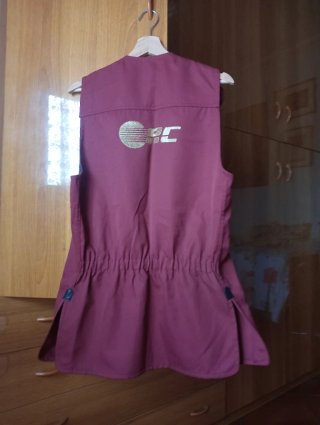 Gilet da tiro - Negrini