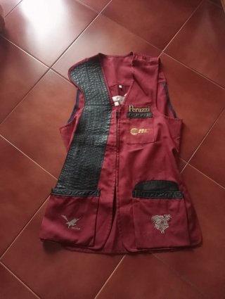 Gilet da tiro - Negrini