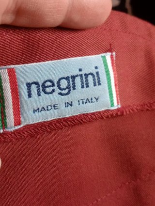 Gilet da tiro - Negrini