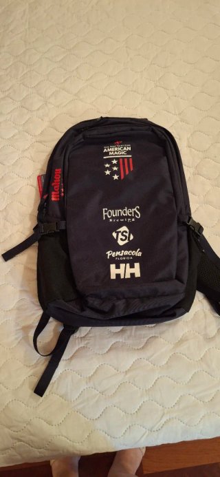 Mochila Helly Hansen American Magic