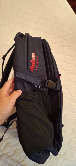 Mochila Helly Hansen American Magic