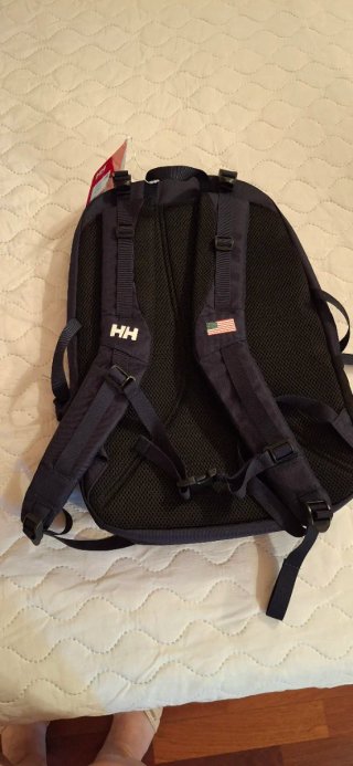 Mochila Helly Hansen American Magic