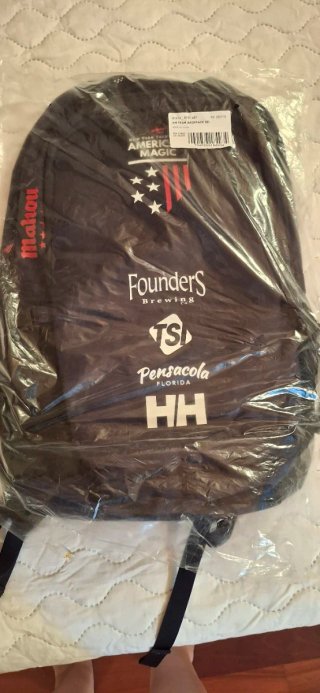 Mochila Helly Hansen American Magic