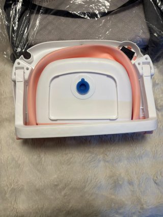 Bañera Bebé Portátil Plegable