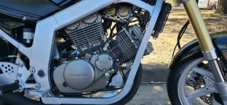 Hyosung Comet 250 2003