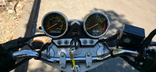 Hyosung Comet 250 2003