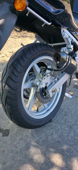 Hyosung Comet 250 2003