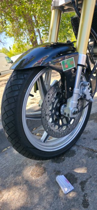 Hyosung Comet 250 2003