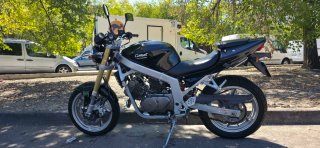 Hyosung Comet 250 2003