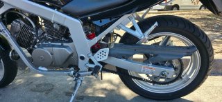 Hyosung Comet 250 2003