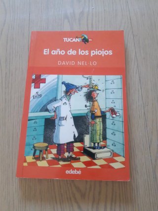 El año de los piojos