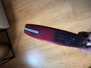 Pala Pádel Royal JPN Pro Tomita Kazuki.