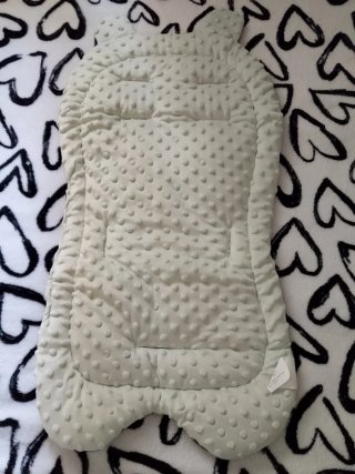 Colchoneta para silla de bebé