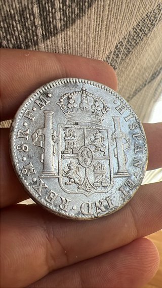 Moneda de Plata