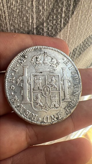 Moneda de Plata