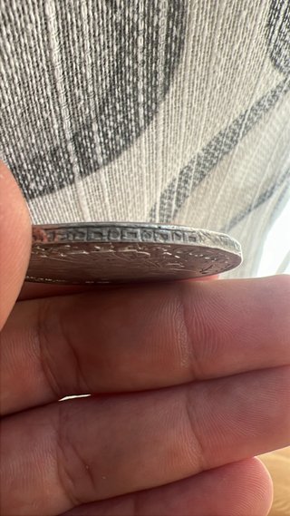 Moneda de Plata