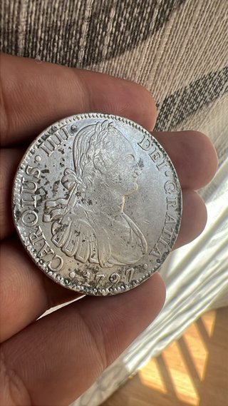 Moneda de Plata