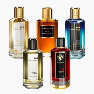 Perfumes Mancera