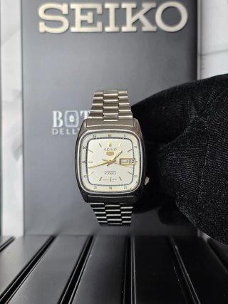 Seiko 5 Automatic - Luglio 1977