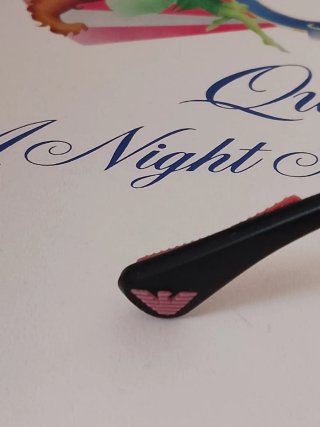 Occhiali Emporio Armani EA 3177 Neri