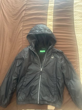 Lote 4 chaquetas niña T. 7-8 años