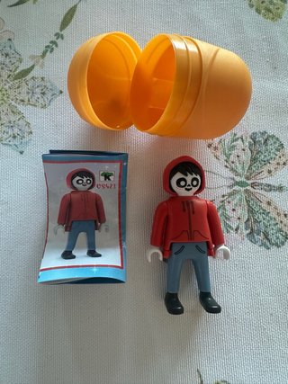 Vendo Playmobil Kinder Disney Miguel
