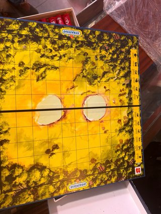 Juego Stratego Vintage Diset Jumbo