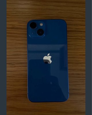iPhone 13 Azul