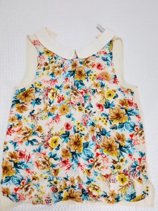 Lote 4 blusas verano Talla L