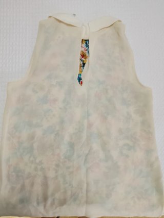 Lote 4 blusas verano Talla L